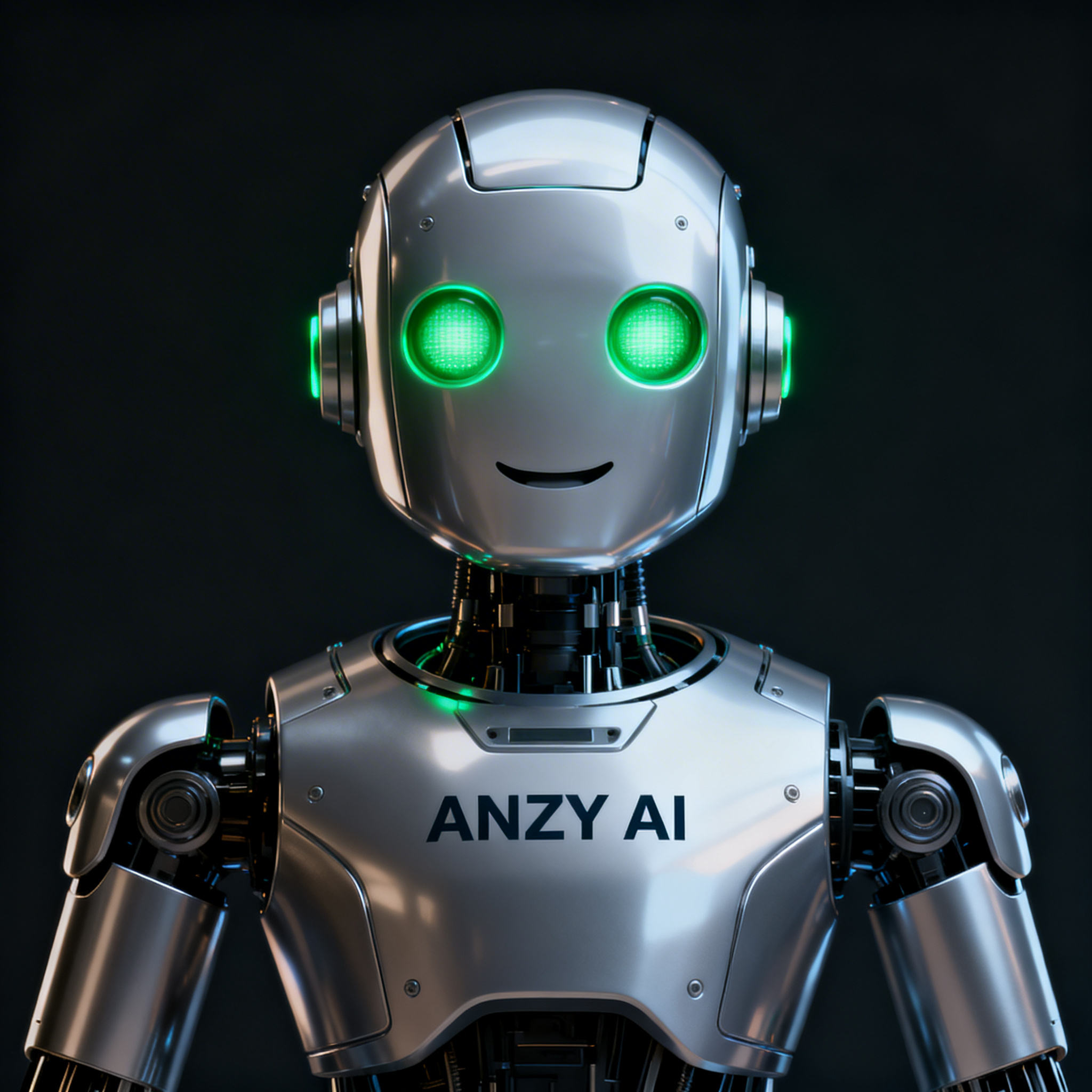ANZY AI Robot